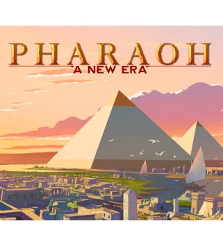Pharaoh: A New Era Steam Key GLOBAL